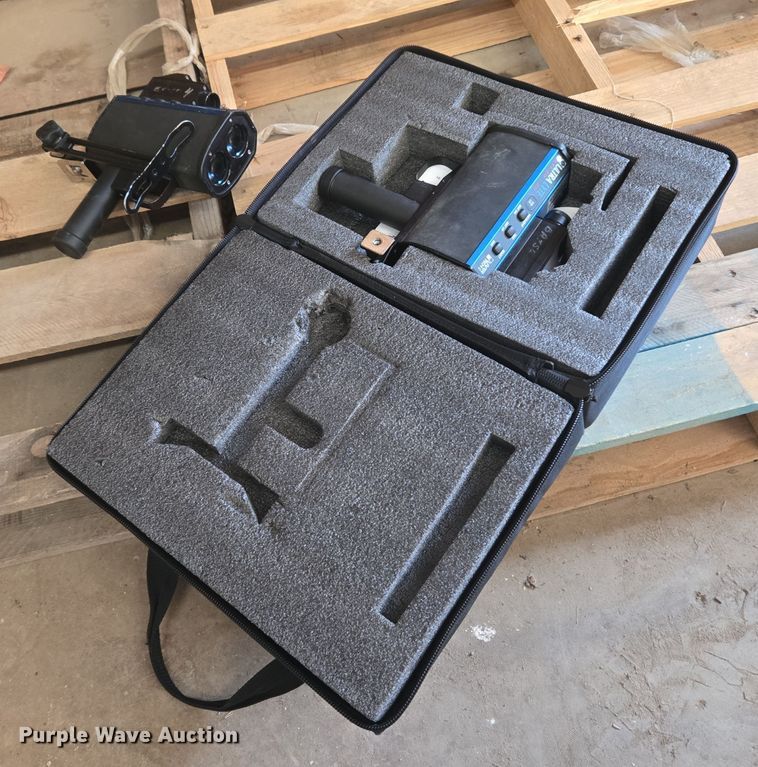 image for item EU3663 (2) Ultra Lyte LTI 20-20 radar guns