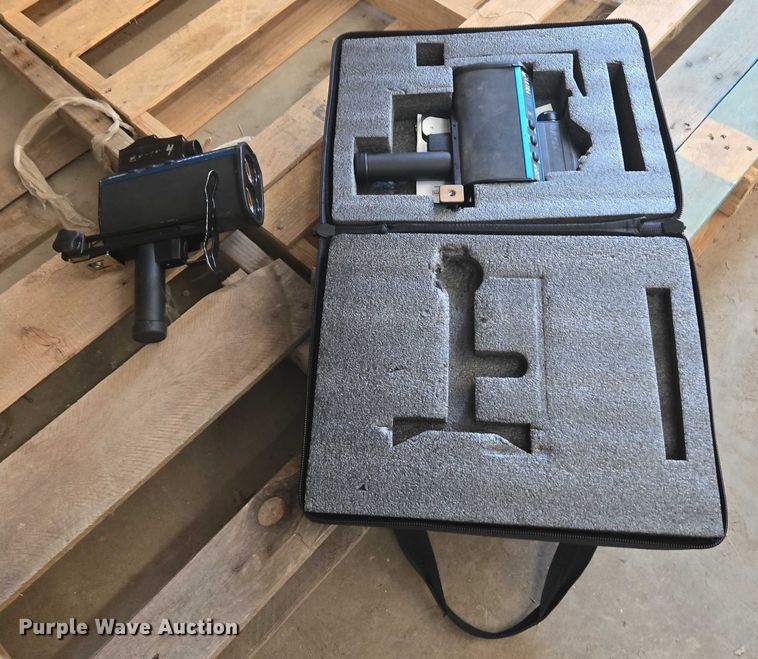 image for item EU3663 (2) Ultra Lyte LTI 20-20 radar guns