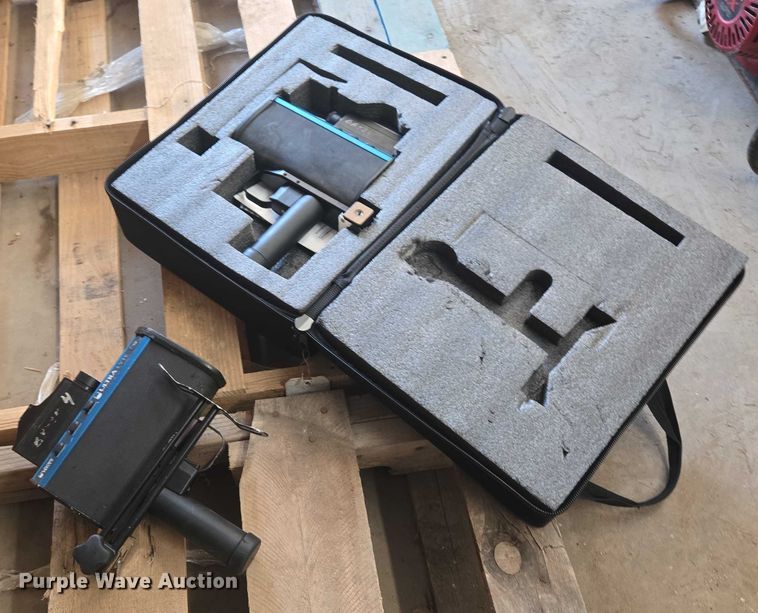 image for item EU3663 (2) Ultra Lyte LTI 20-20 radar guns