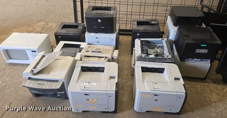 image for item EU3665 Electronics