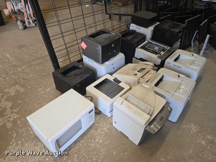 image for item EU3665 Electronics