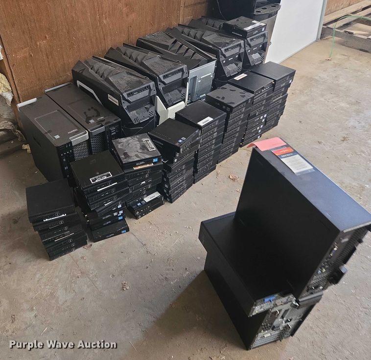 image for item EU3667 Electronics