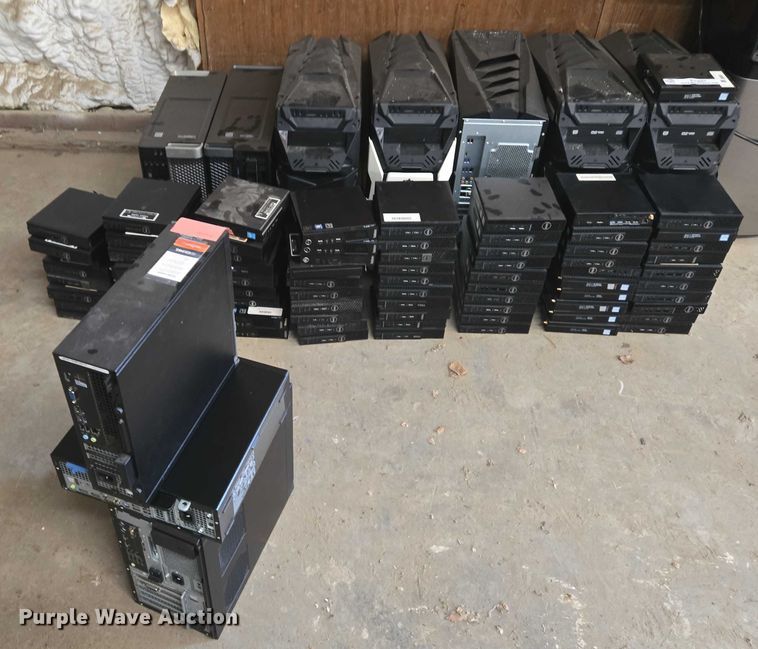 image for item EU3667 Electronics