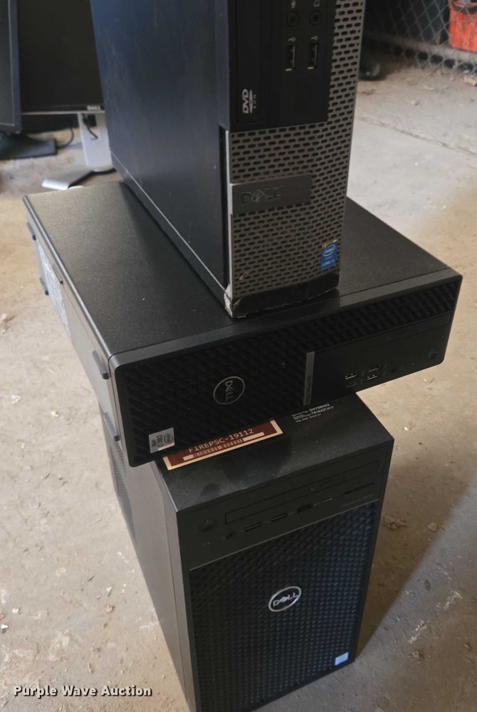 image for item EU3667 Electronics