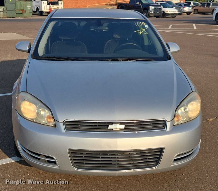 image for item EU4563 2011 Chevrolet Impala 