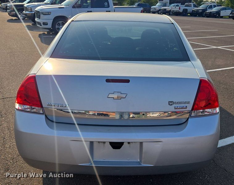 image for item EU4563 2011 Chevrolet Impala 