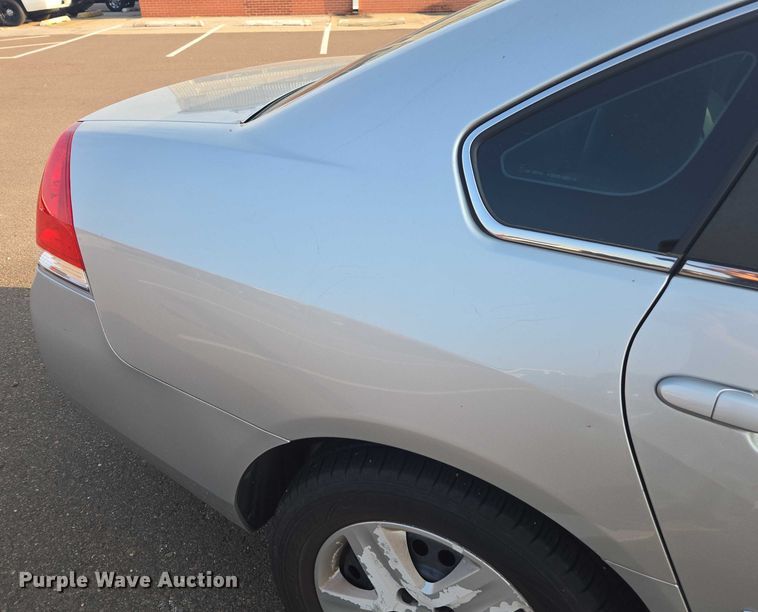 image for item EU4563 2011 Chevrolet Impala 