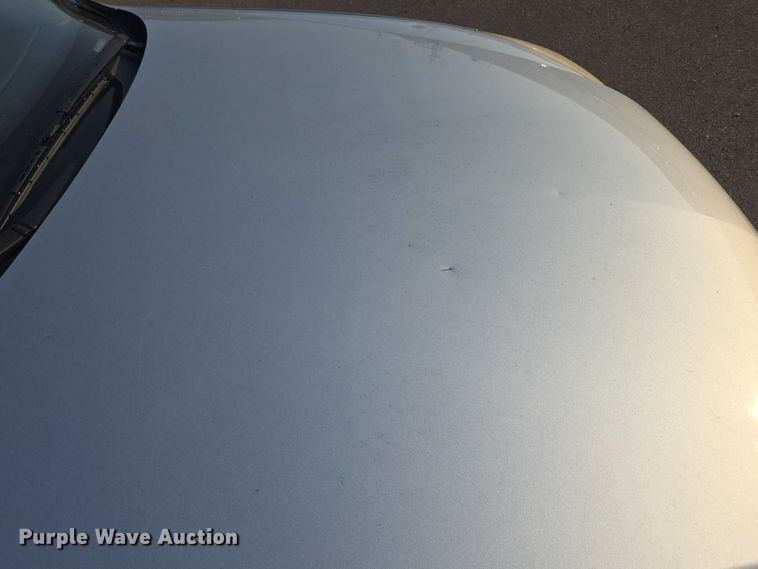 image for item EU4563 2011 Chevrolet Impala 