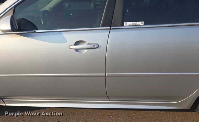 image for item EU4563 2011 Chevrolet Impala 