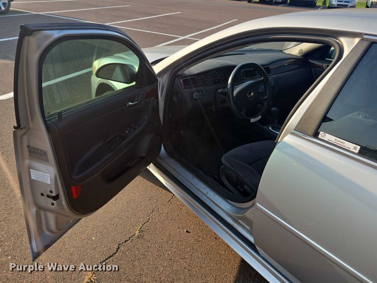 image for item EU4563 2011 Chevrolet Impala 