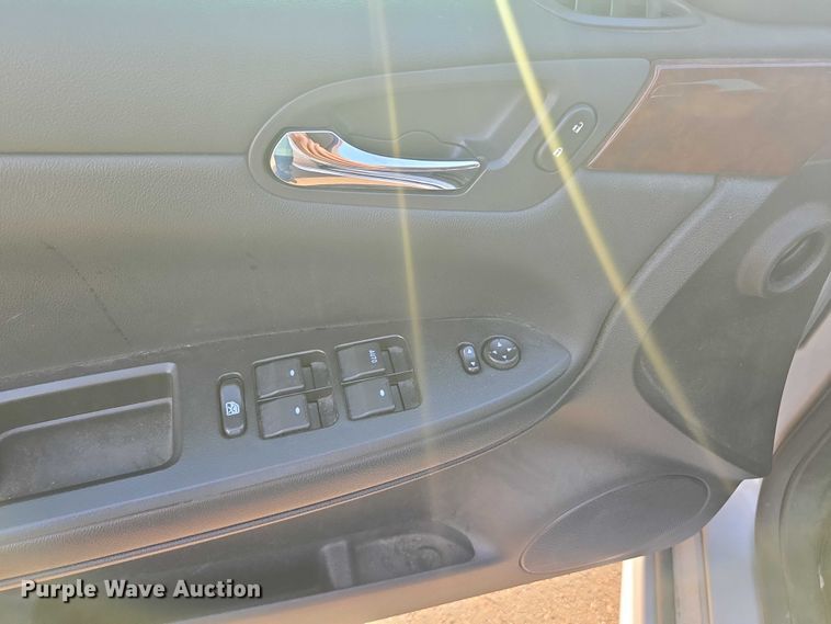 image for item EU4563 2011 Chevrolet Impala 