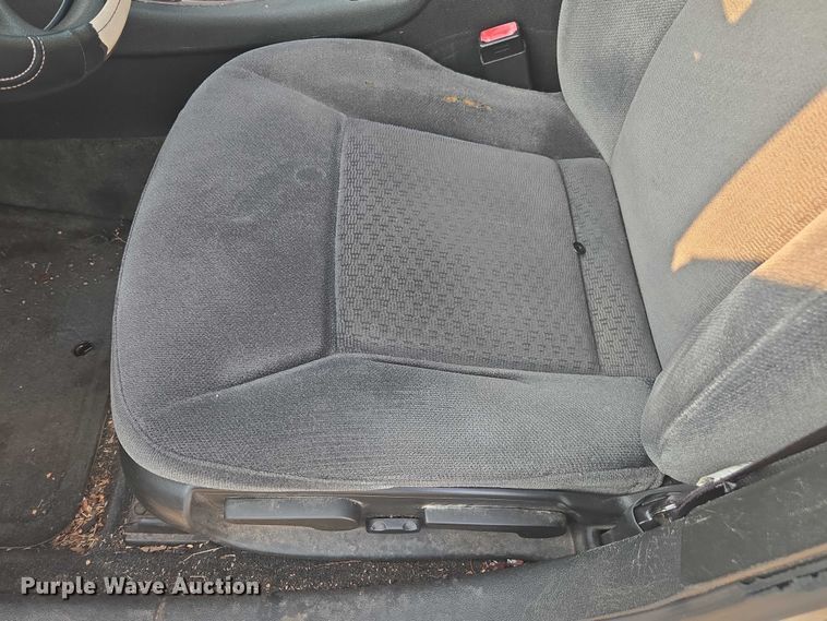 image for item EU4563 2011 Chevrolet Impala 