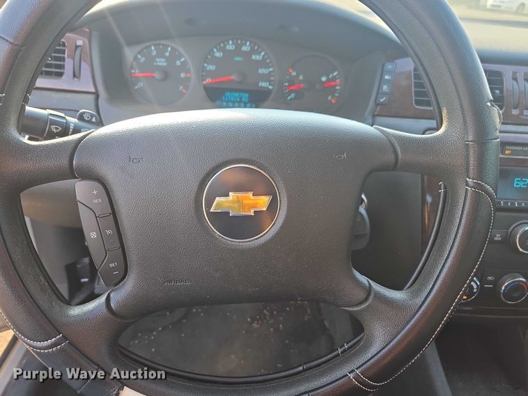 image for item EU4563 2011 Chevrolet Impala 