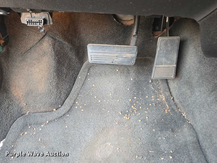 image for item EU4563 2011 Chevrolet Impala 