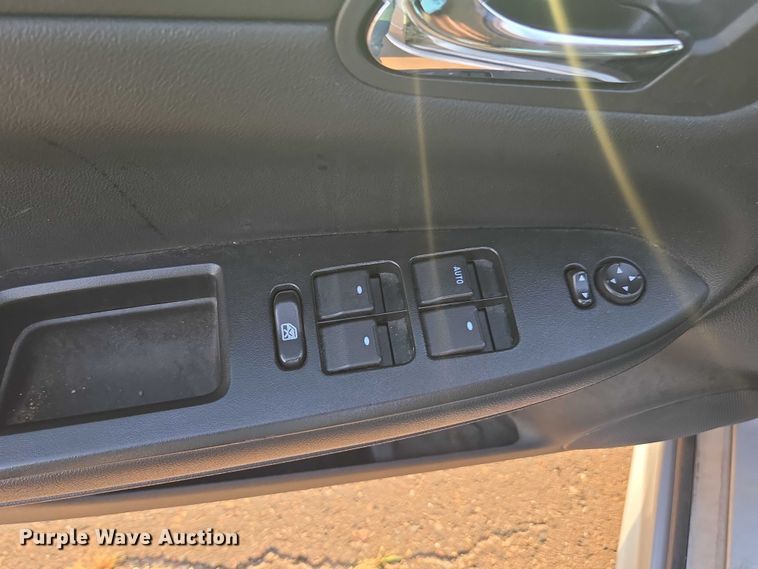 image for item EU4563 2011 Chevrolet Impala 