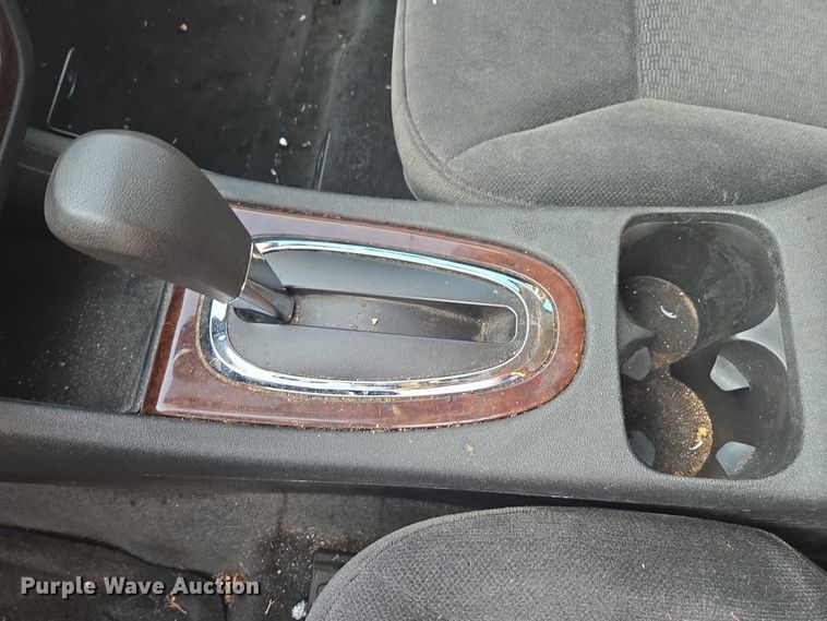 image for item EU4563 2011 Chevrolet Impala 