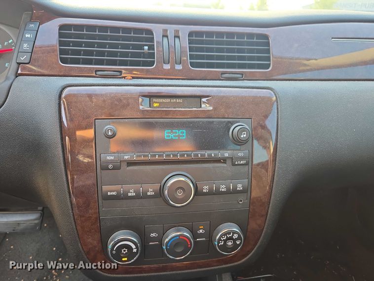 image for item EU4563 2011 Chevrolet Impala 