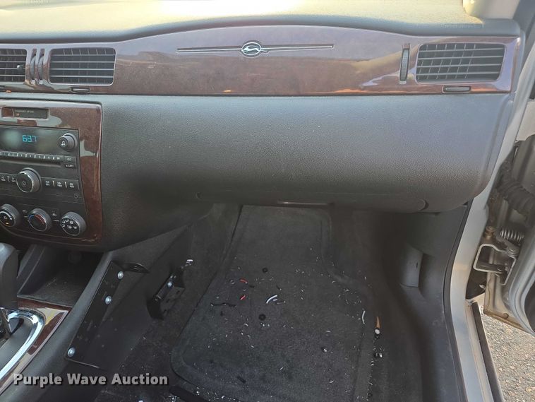 image for item EU4563 2011 Chevrolet Impala 