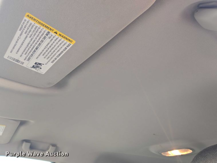 image for item EU4563 2011 Chevrolet Impala 