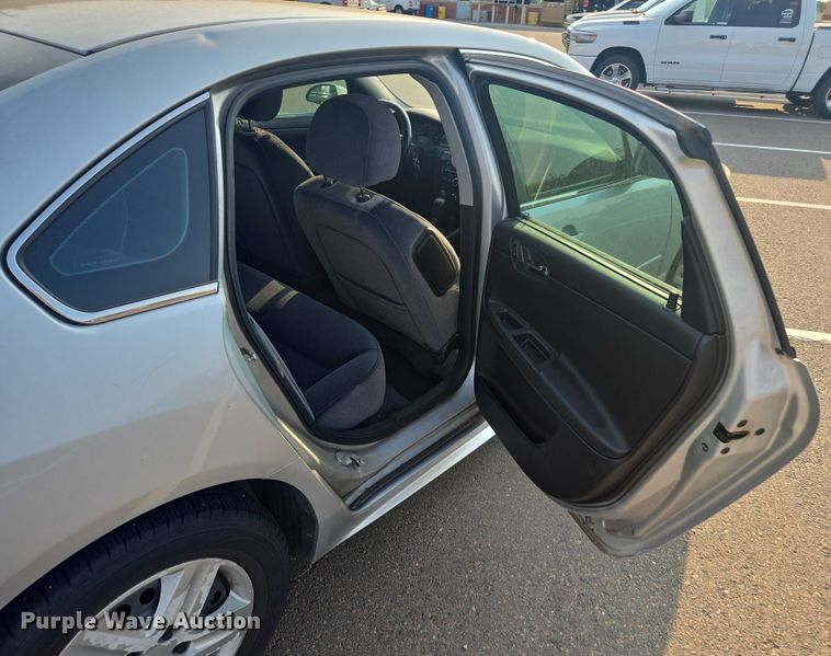 image for item EU4563 2011 Chevrolet Impala 