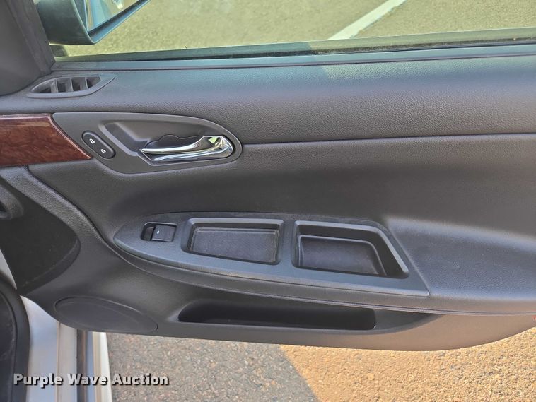 image for item EU4563 2011 Chevrolet Impala 