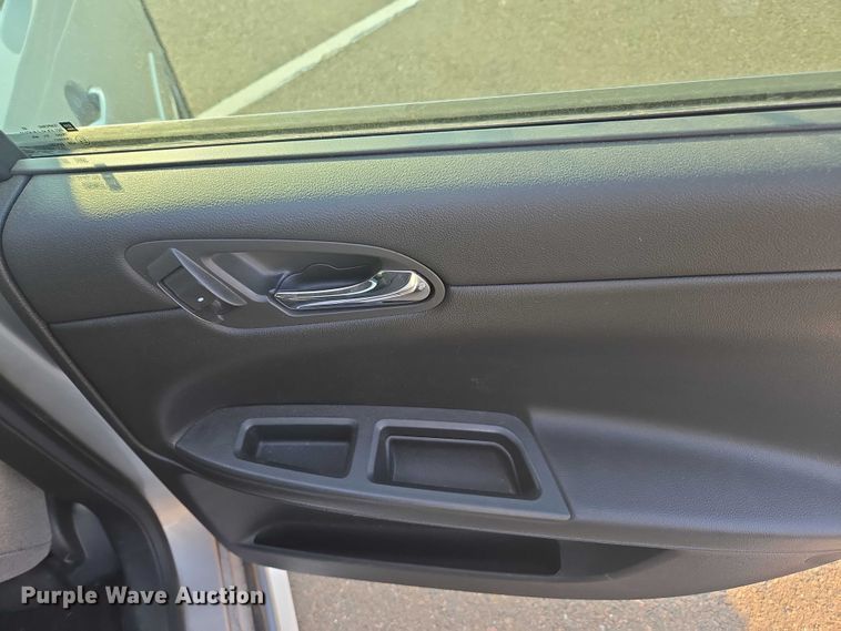 image for item EU4563 2011 Chevrolet Impala 