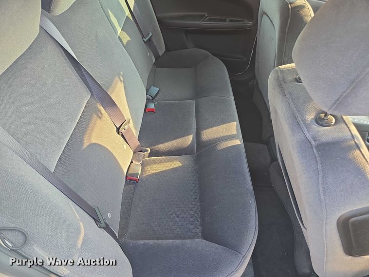 image for item EU4563 2011 Chevrolet Impala 