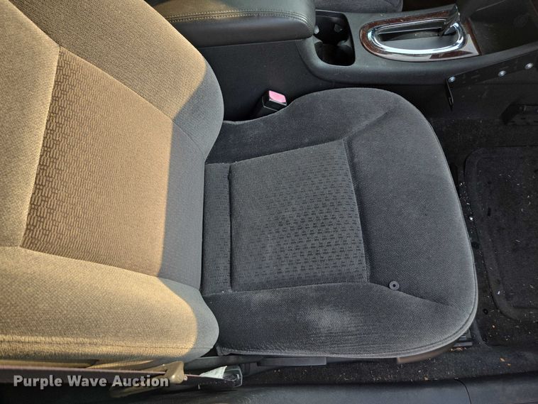 image for item EU4563 2011 Chevrolet Impala 