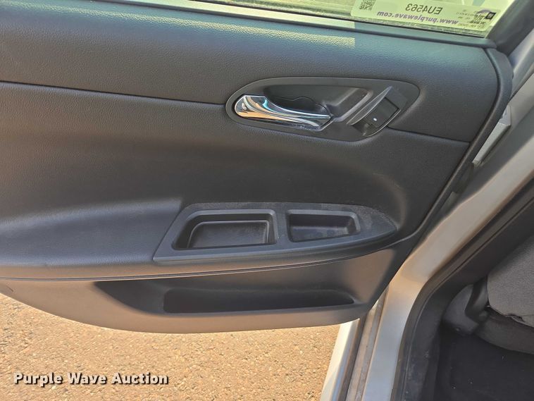 image for item EU4563 2011 Chevrolet Impala 