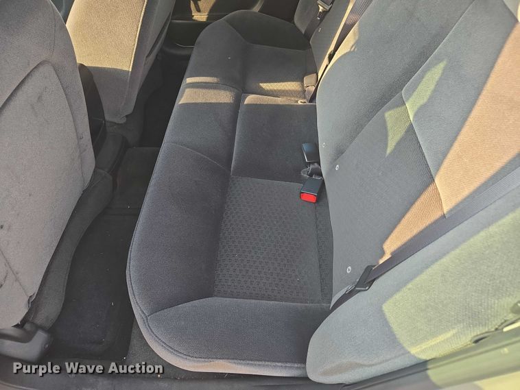 image for item EU4563 2011 Chevrolet Impala 