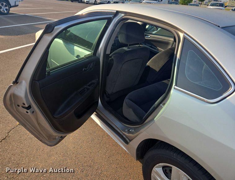 image for item EU4563 2011 Chevrolet Impala 