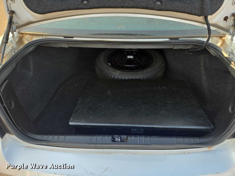 image for item EU4563 2011 Chevrolet Impala 