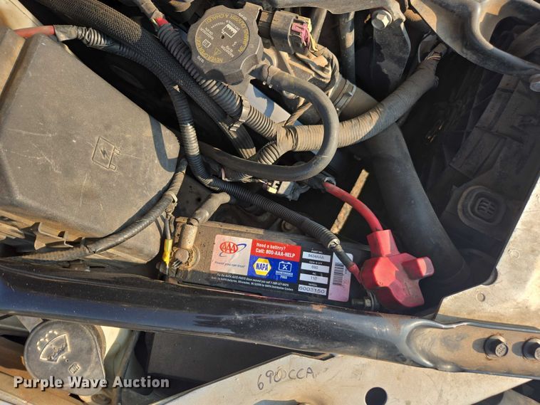 image for item EU4563 2011 Chevrolet Impala 