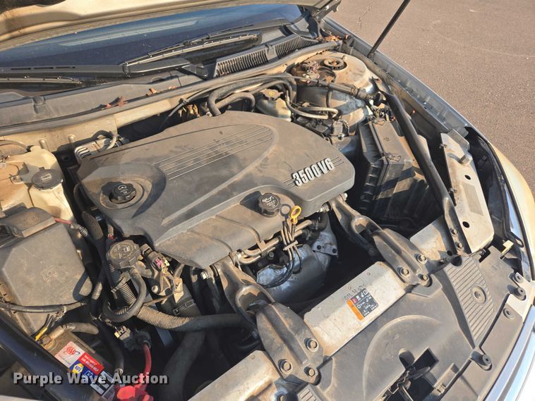 image for item EU4563 2011 Chevrolet Impala 