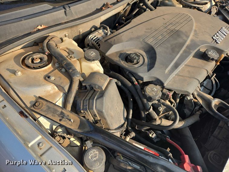 image for item EU4563 2011 Chevrolet Impala 