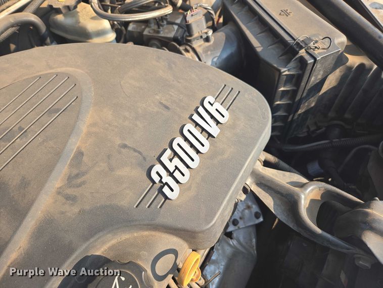 image for item EU4563 2011 Chevrolet Impala 