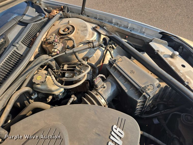 image for item EU4563 2011 Chevrolet Impala 