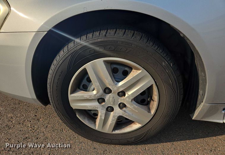 image for item EU4563 2011 Chevrolet Impala 