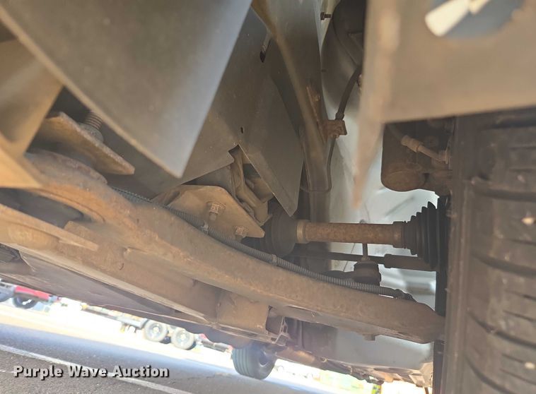 image for item EU4563 2011 Chevrolet Impala 