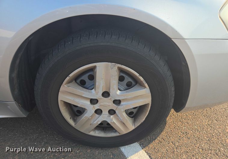 image for item EU4563 2011 Chevrolet Impala 