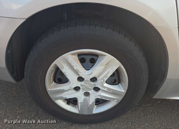 image for item EU4563 2011 Chevrolet Impala 