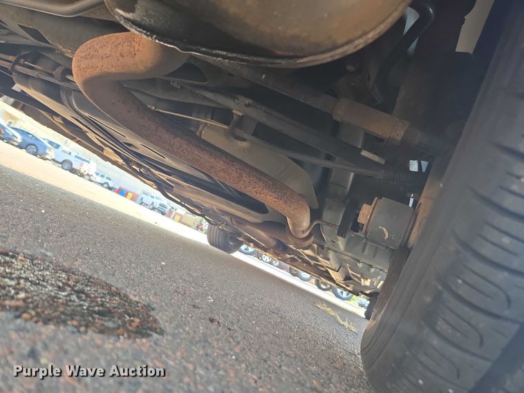 image for item EU4563 2011 Chevrolet Impala 