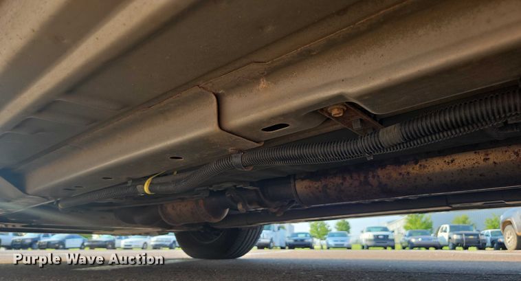 image for item EU4563 2011 Chevrolet Impala 