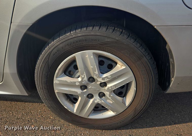image for item EU4563 2011 Chevrolet Impala 