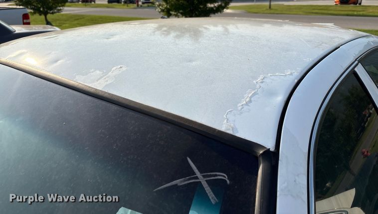 image for item EU4564 2008 Ford Crown Victoria Police Interceptor 