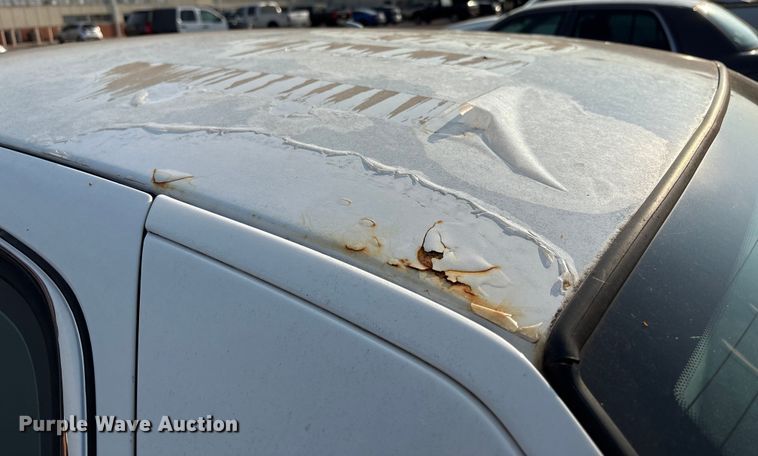 image for item EU4564 2008 Ford Crown Victoria Police Interceptor 