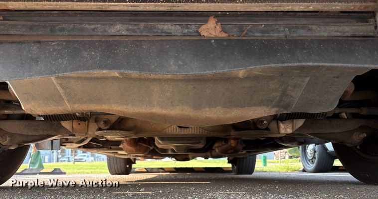 image for item EU4564 2008 Ford Crown Victoria Police Interceptor 