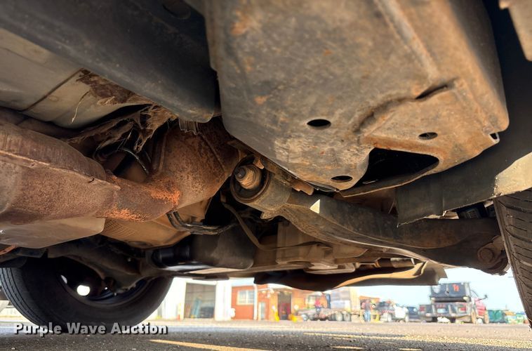 image for item EU4564 2008 Ford Crown Victoria Police Interceptor 