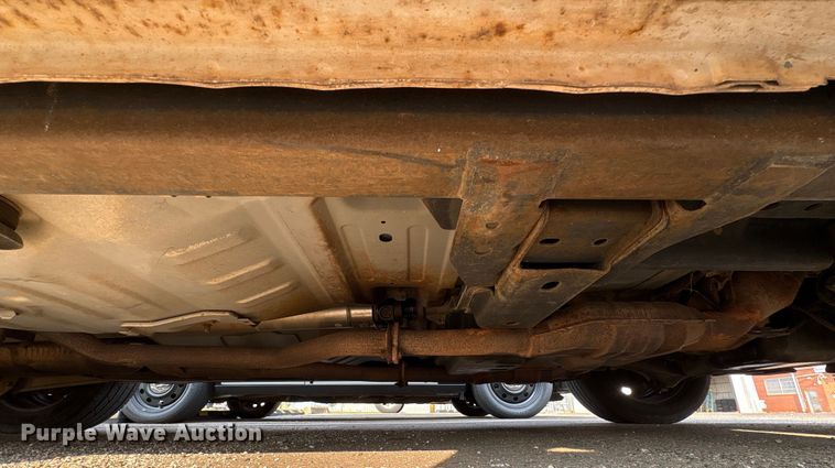 image for item EU4564 2008 Ford Crown Victoria Police Interceptor 