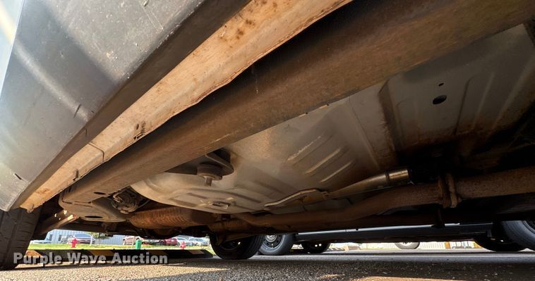 image for item EU4564 2008 Ford Crown Victoria Police Interceptor 